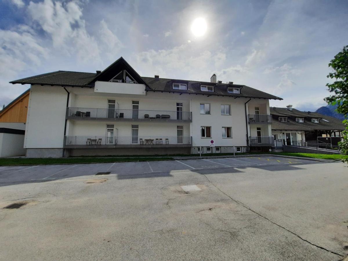 Apartments Trio Kranjska Gora Exterior photo