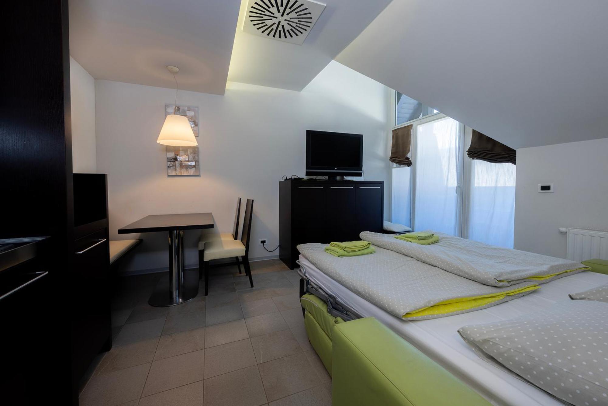 Apartments Trio Kranjska Gora Exterior photo